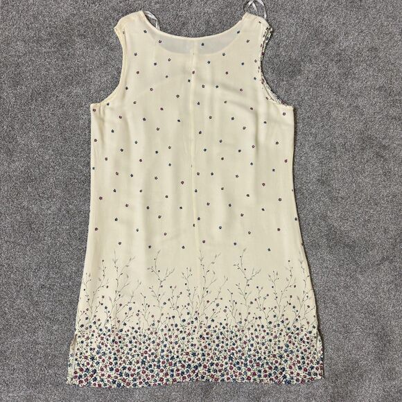 All That Jazz Dress Womens 22 Floral Sleeveless Midi Tank Vintage Set - Picture 3 of 16